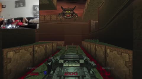 Doom 64 aka That School Shooter game (THE X Sex)