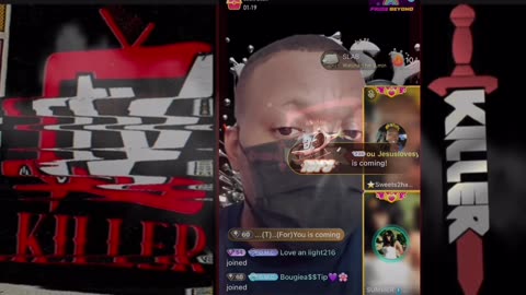 SWEETS 2 HAVE & SUMMER RANE GOES DARK DARK MESSY CALLER SHOW