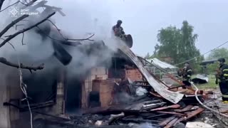 Deadly Russian air attack across Ukraine is war's largest yet