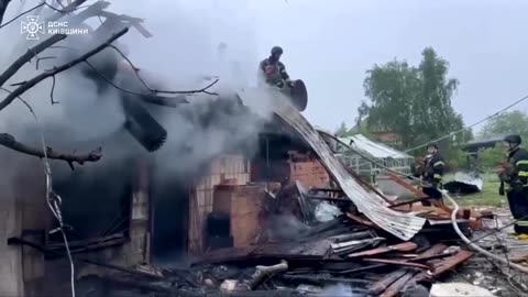 Deadly Russian air attack across Ukraine is war's largest yet