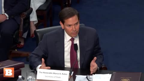 LIVE: Sec. of State Marco Rubio Testifies Before House Committee...