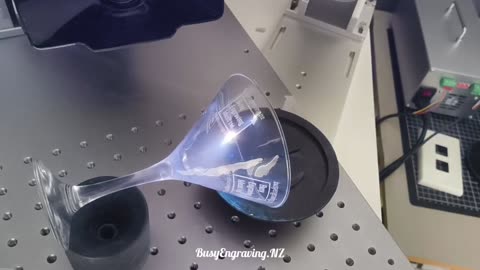 Can we do an extreme cocktail wine glass?