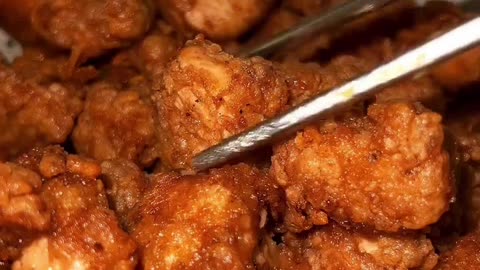 Change your popcorn into pop chicken, late night snacks, easy & deliciois for late night snacks