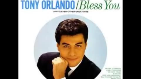 Tony Orlando -- Bless You