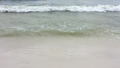 Navarre Beach Florida Ocean Waves