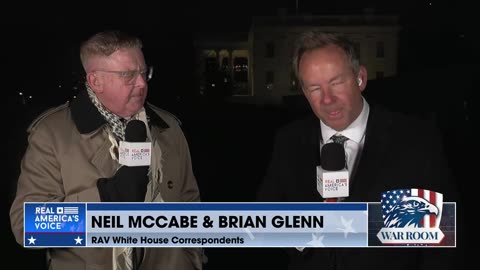 Brian Glenn And Neil McCabe With The Latest News On Venezuela, Iran, And Minneapolis