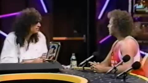 Howard Stern - Channel 9 Show - Episode 03
