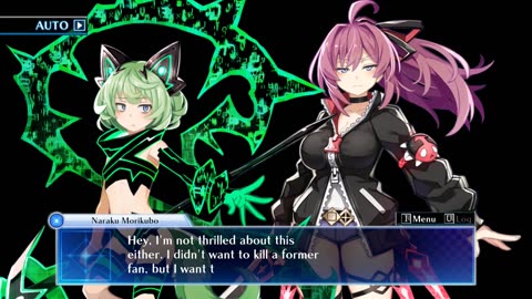 AI died in front of you death end Death end re;Quest: Code Z