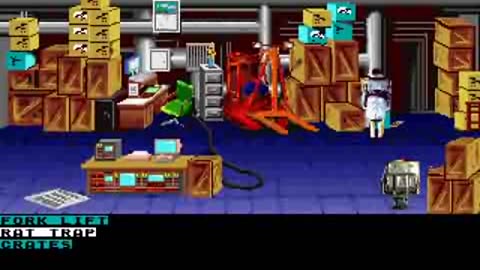 PC Longplay 892 Mean Streets