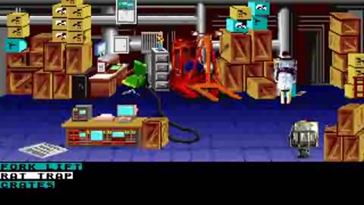 PC Longplay 892 Mean Streets