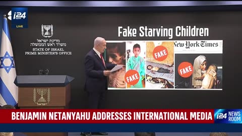 Netanyahu looking to sue the New York Times