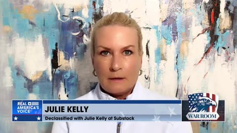 Julie Kelly: Biden White House Counsel and DOJ RAIDED Trump's Presidential Cell Phone! - 3/14/25