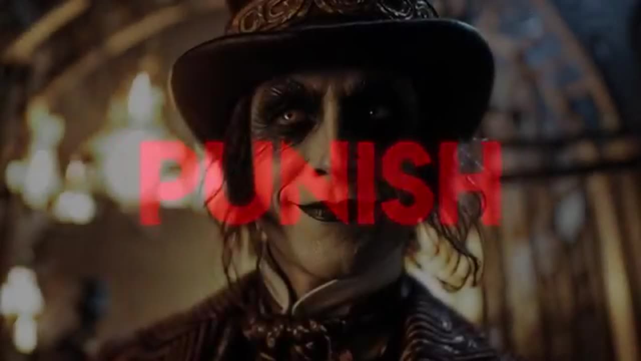 CHARLIE’S SURVIVAL WAS NO ACCIDENT-The twisted truth about Willy Wonka