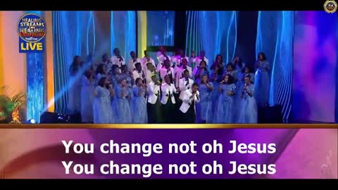 Loveworld Singers - Yur Steadfast love