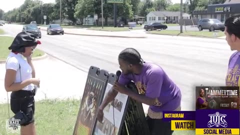 You Look Better Than The YT woman