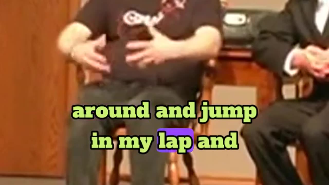 Grudges Growing Pains (Short)