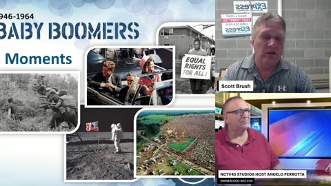 NCTV45 FOCUS NC: WORK FORCE GEB Z WITH SCOTT BRUSH OCT 13 2025