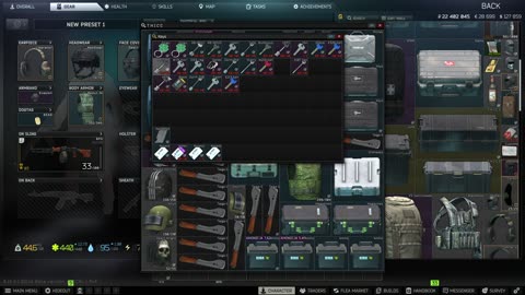 Escape from Tarkov Faktorka