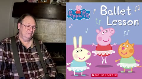 Peppa Pig Ballet Lesson