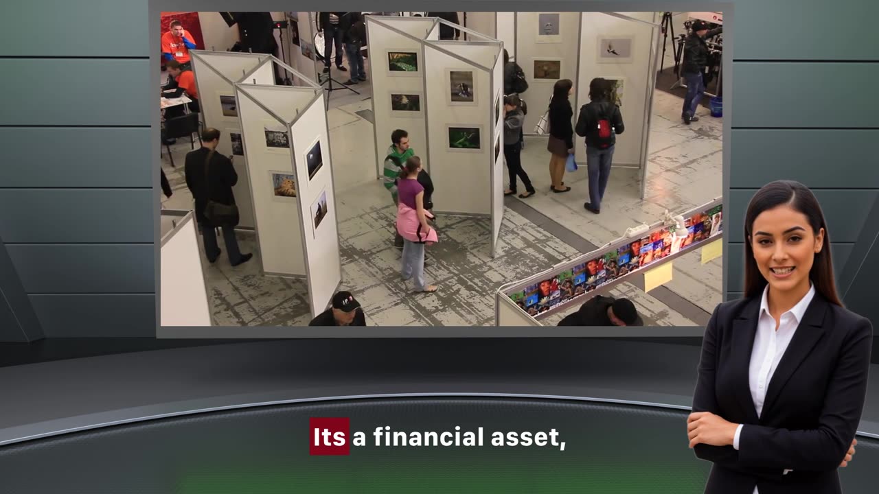 your birth certificate was turned Into a financial bond