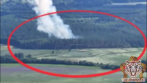 💥🎯 Ukraine Russia War | ODAB-1500 Bomb Strike on AFU Position in Sumy Direction | RCF
