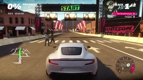 Forza Horizon, Career 304, Red Rock to Dam, 915.039