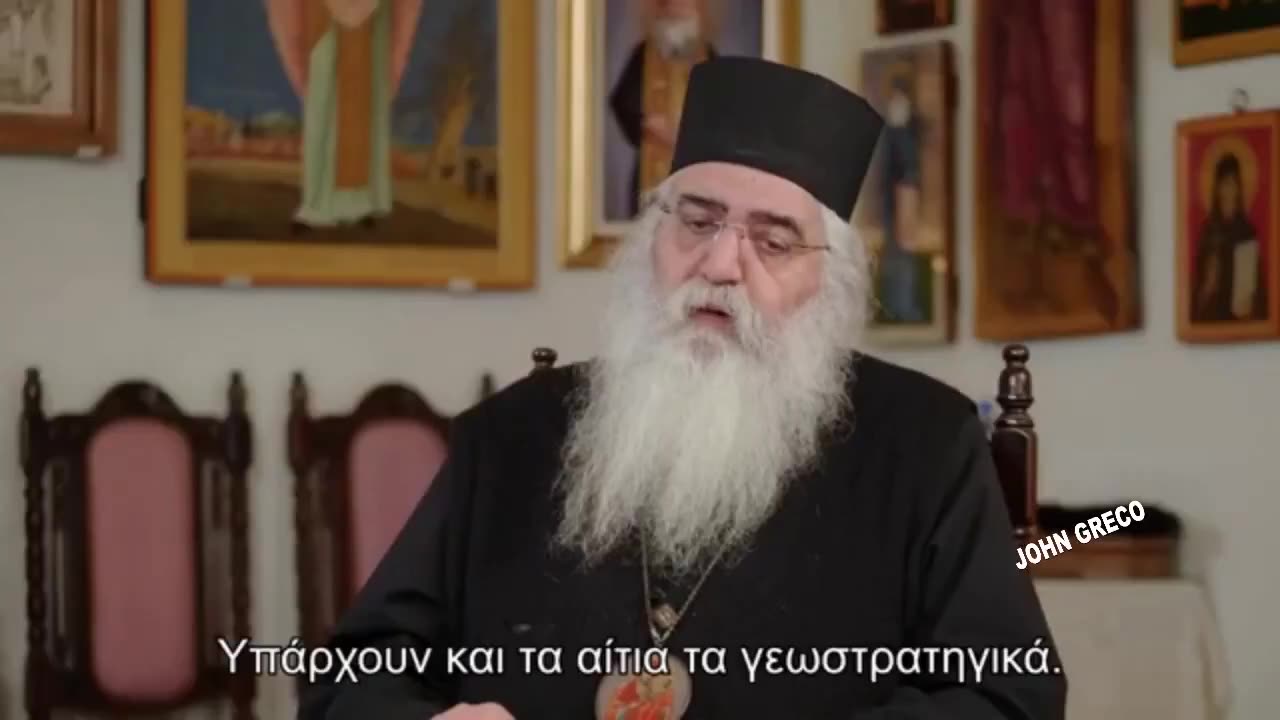Μορφου_Νεοφυτος !! (Μπολια, Ισραηλ-Ιραν, Πως Ονομασε τον ΖΕΛΕΝΣΚΥ, και τα 3 Θανασιμα Αμαρτηματα