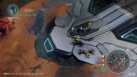 Random Leader, Random Allies - Halo Wars 2