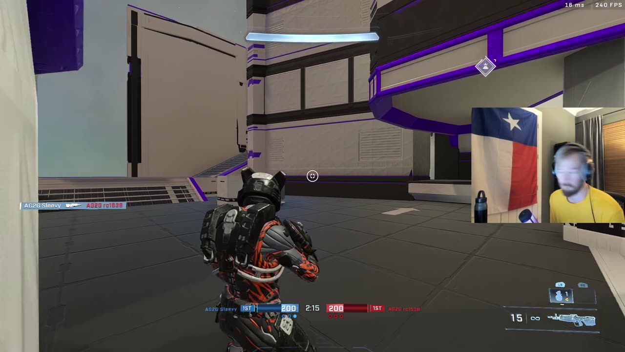 Halo Infinite 1v1 Showdown