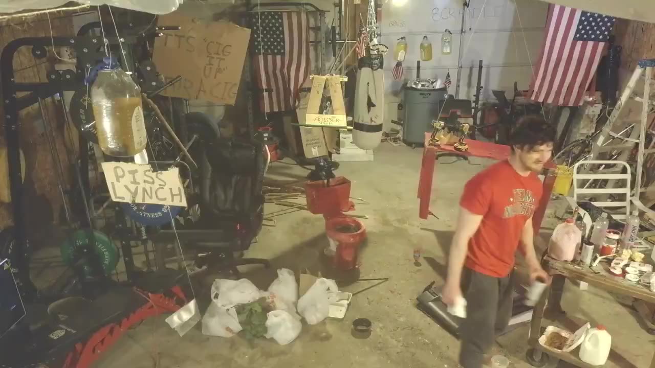 Indian AI is sad after the TV broke (Vancevictim2018)