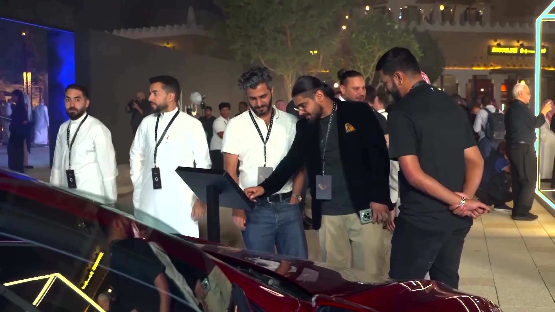 Tesla launches in Saudi Arabia, signaling improved ties with Musk