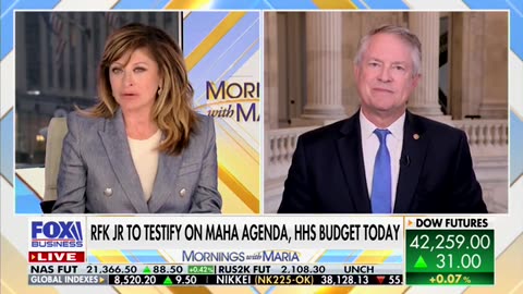 Sen. Roger Marshall on Fox Business