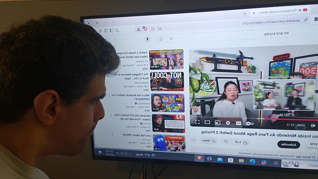 State of Nintendo Switch 2 Union (April 6, 2025)