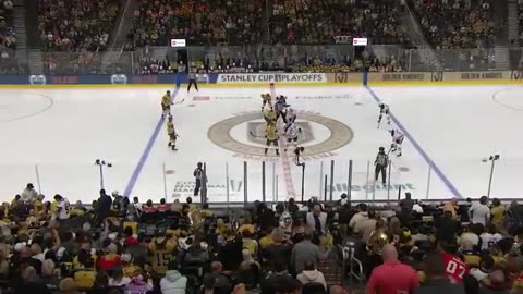 NHL Game 1 Highlights | Oilers vs. Golden Knights - May 7, 2025