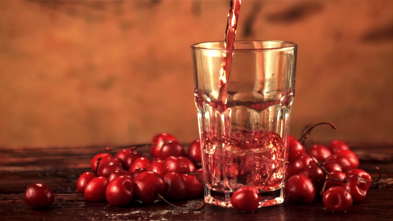 Red Red Juice