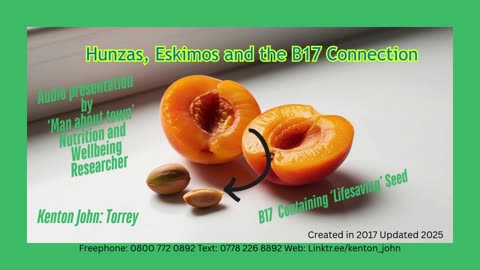 Hunzas, Eskimos and the B17 Connection