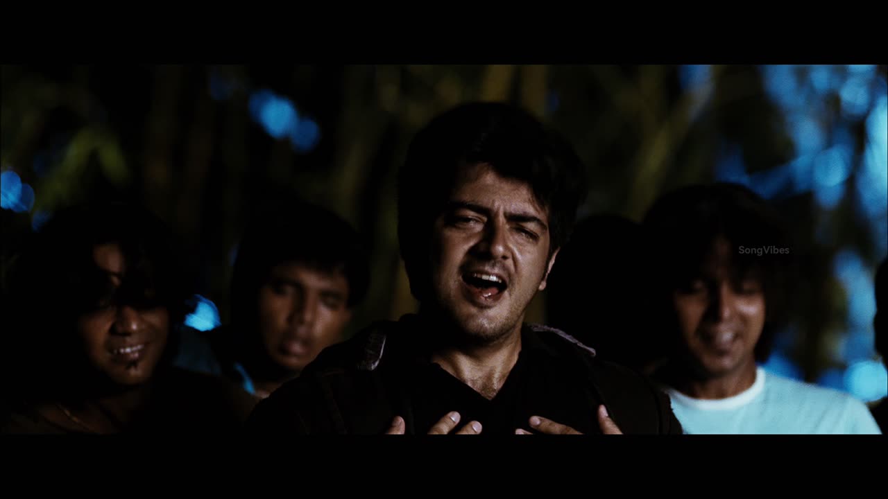 Vethalaya pottendi | Billa | 4K 60fps