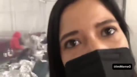 Ted Cruz blocked from entering or filming horrid conditions of children in cages under Biden