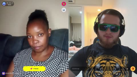 MONKEY APP RIZZING and TROLLING - Borz Noxus Livestream 20.05.2025