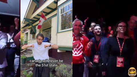 ELBOWS UP Remix 🇨🇦🤡