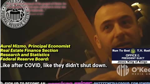 Part 3 Jerome Powell exposed