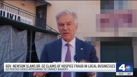 Dr. Oz Investigating Healthcare Fraud in California