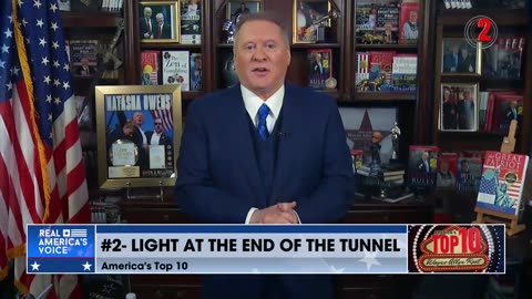 America's Top 10 for 8/30/25 - Segment 4