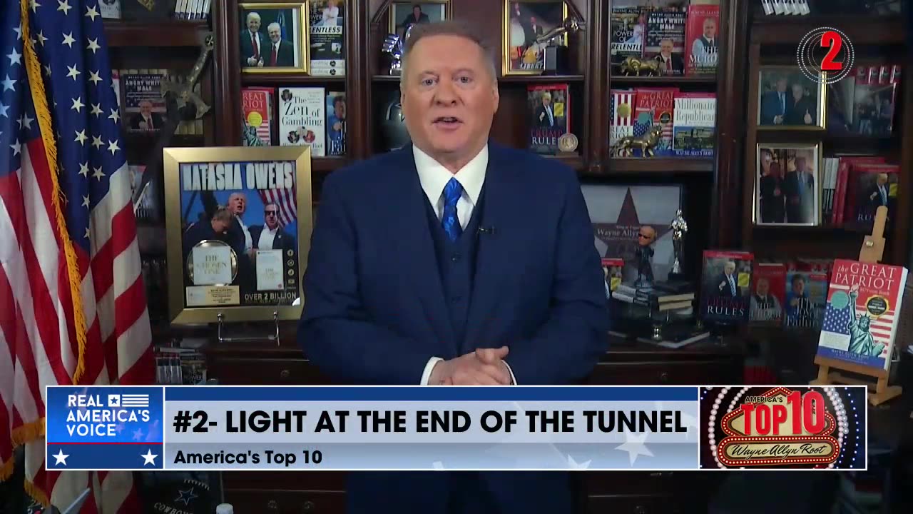 America's Top 10 for 8/30/25 - Segment 4