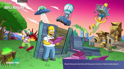 Fortnite From PC With MKB