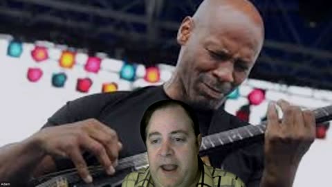 The Great Kevin Eubanks