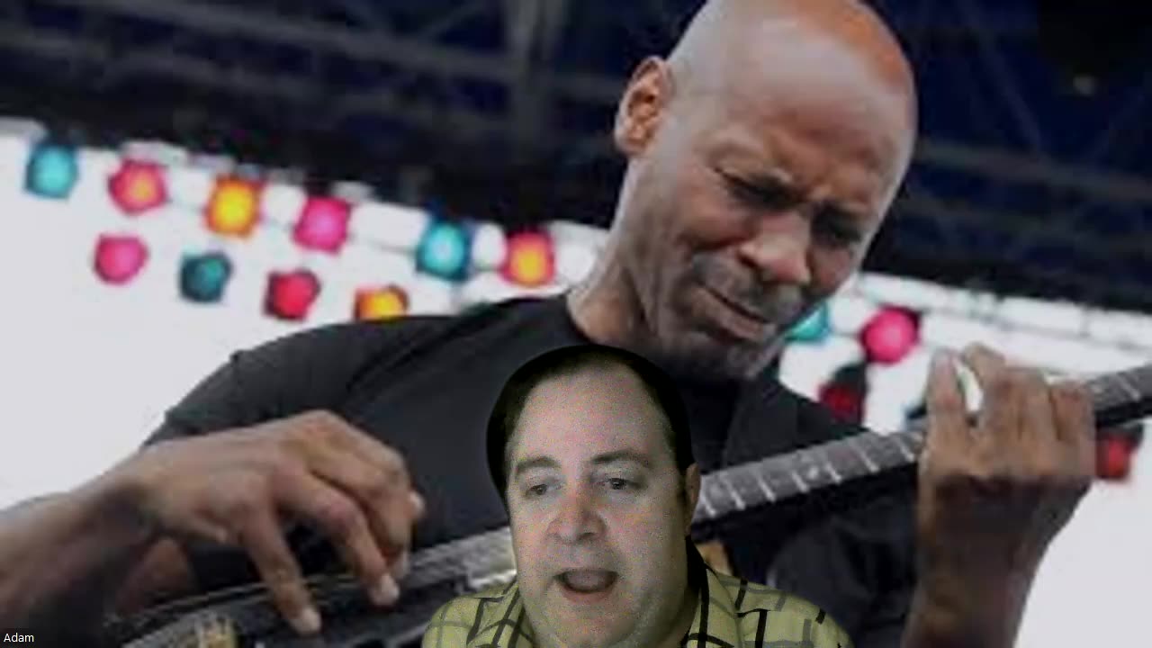 The Great Kevin Eubanks