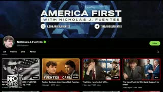 INFOWARS LIVE - 10/29/25: Nick Fuentes / The American Journal with Breanna Morello / The Alex Jones Show / The War Room With Harrison Smith