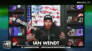 INFOWARS LIVE - 10/29/25: Nick Fuentes / The American Journal with Breanna Morello / The Alex Jones Show / The War Room With Harrison Smith