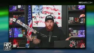 INFOWARS LIVE - 10/29/25: Nick Fuentes / The American Journal with Breanna Morello / The Alex Jones Show / The War Room With Harrison Smith